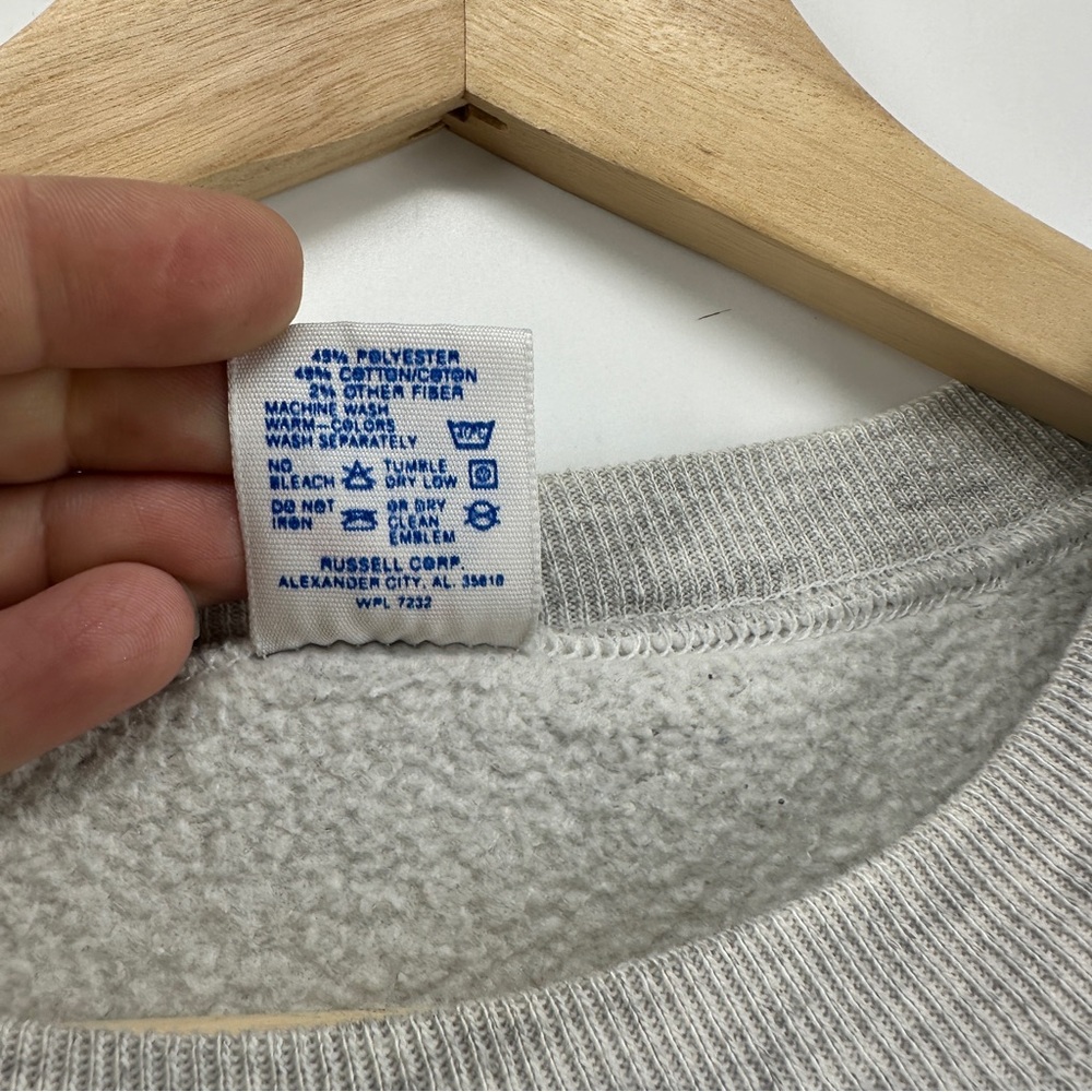 VINTAGE 1988 Playboy Party Sweatshirt - Picture 12 of 16